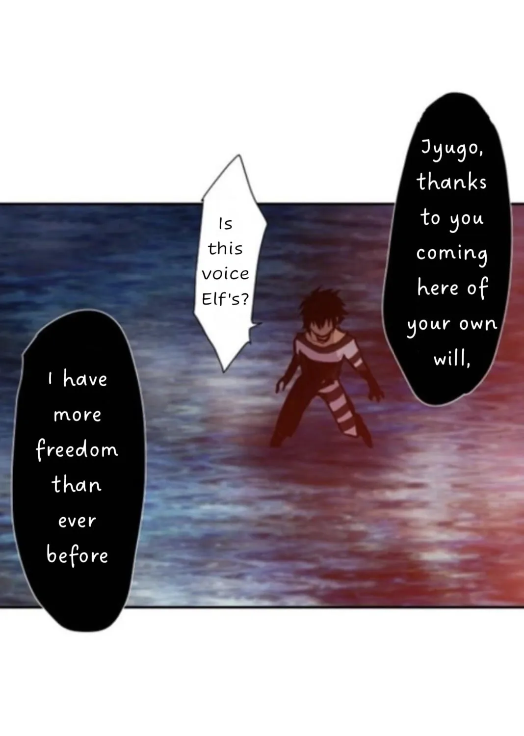 Read Nanbaka (Colored) chapter 407 image 74 on Lezhin