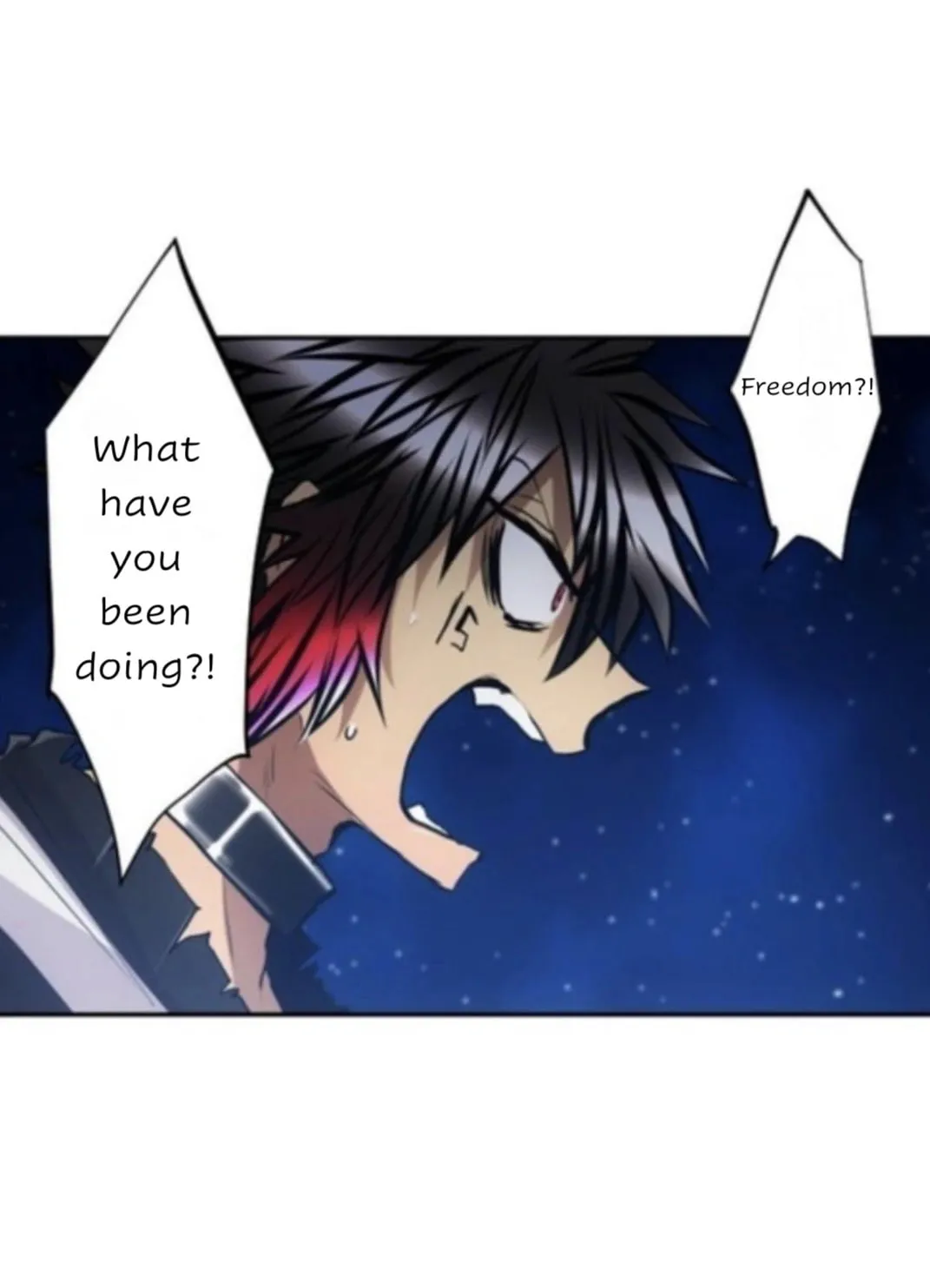 Read Nanbaka (Colored) chapter 407 image 76 on Lezhin