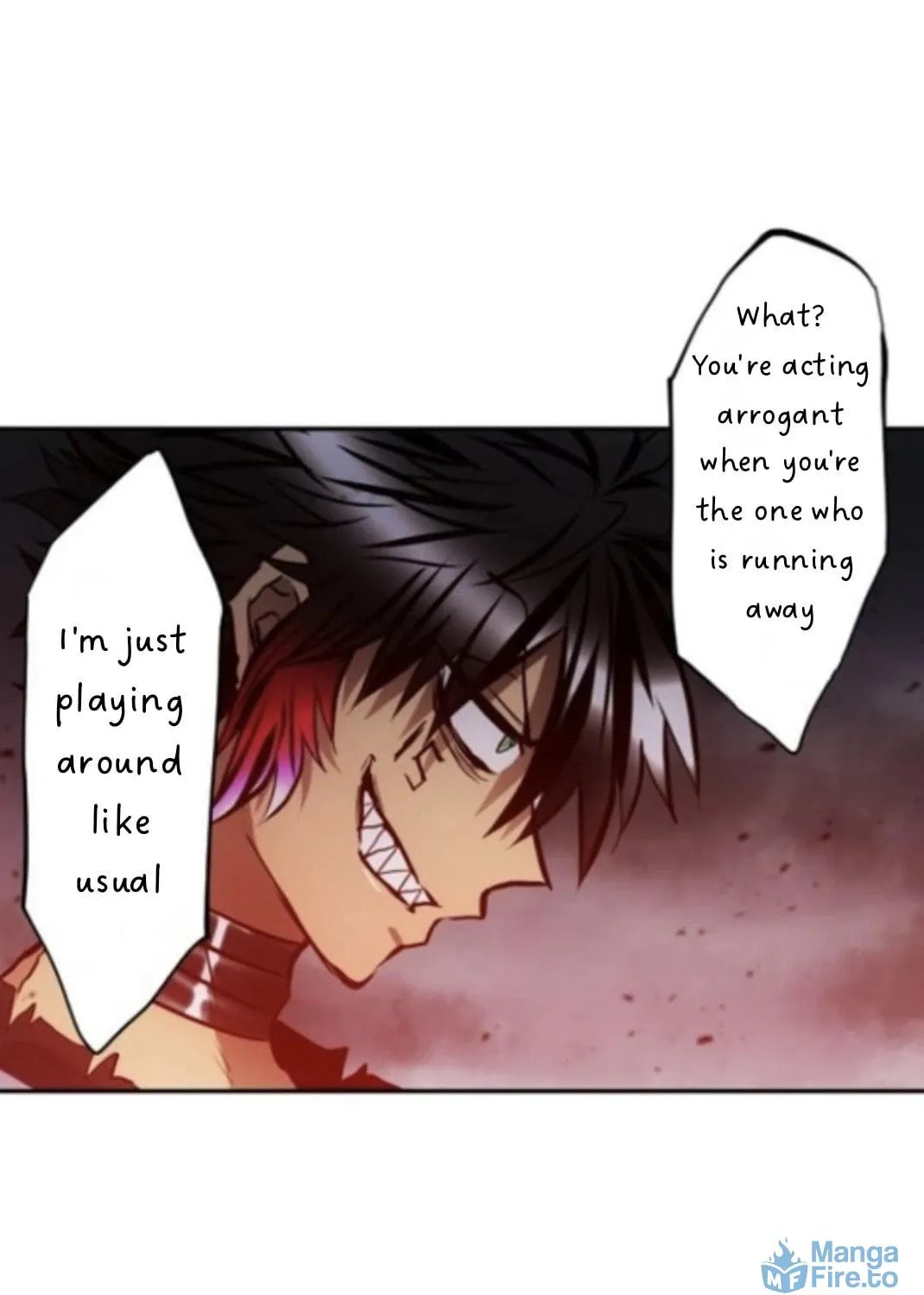 Read Nanbaka (Colored) chapter 407 image 77 on Lezhin