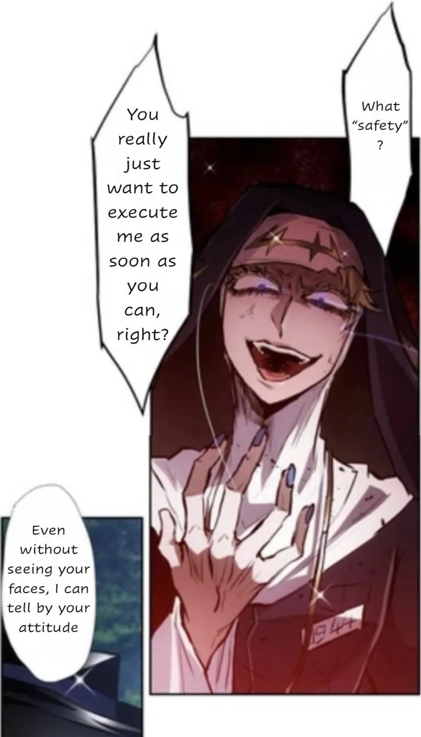 Read Nanbaka (Colored) chapter 407 image 8 on Lezhin