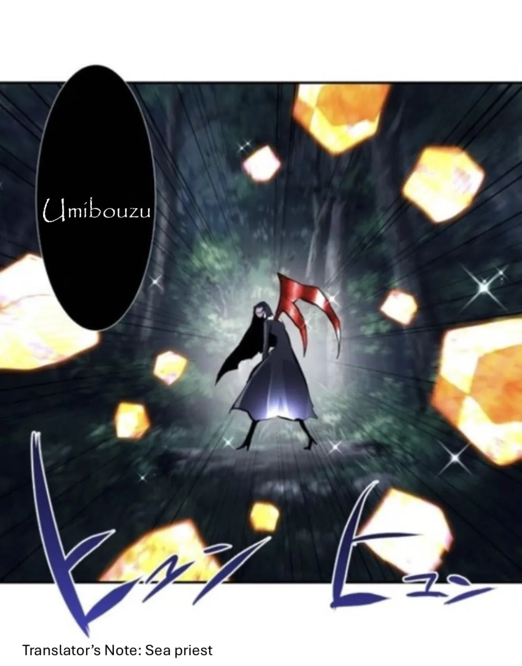 Read Nanbaka (Colored) chapter 408 image 18 on Lezhin