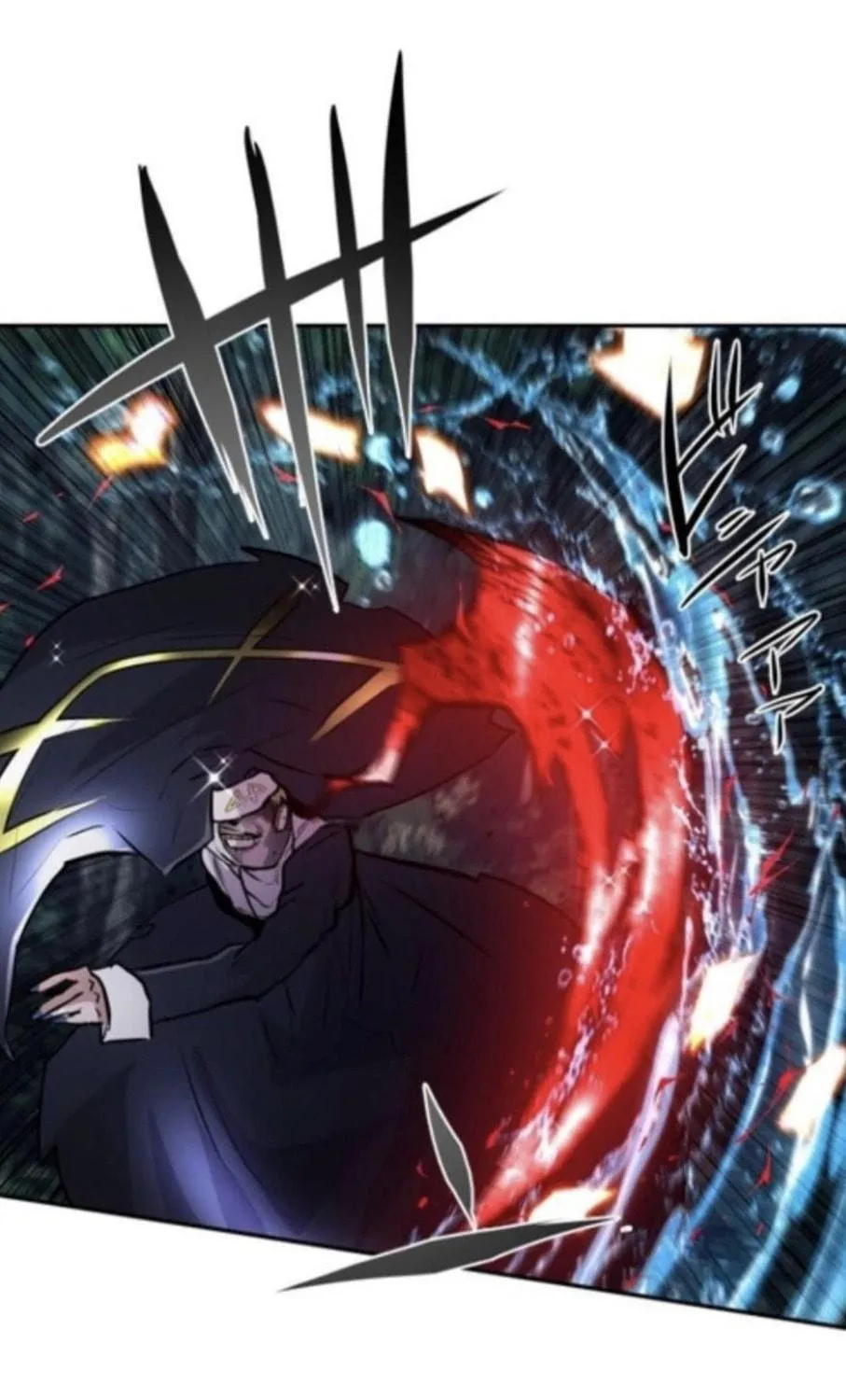 Read Nanbaka (Colored) chapter 408 image 19 on Lezhin