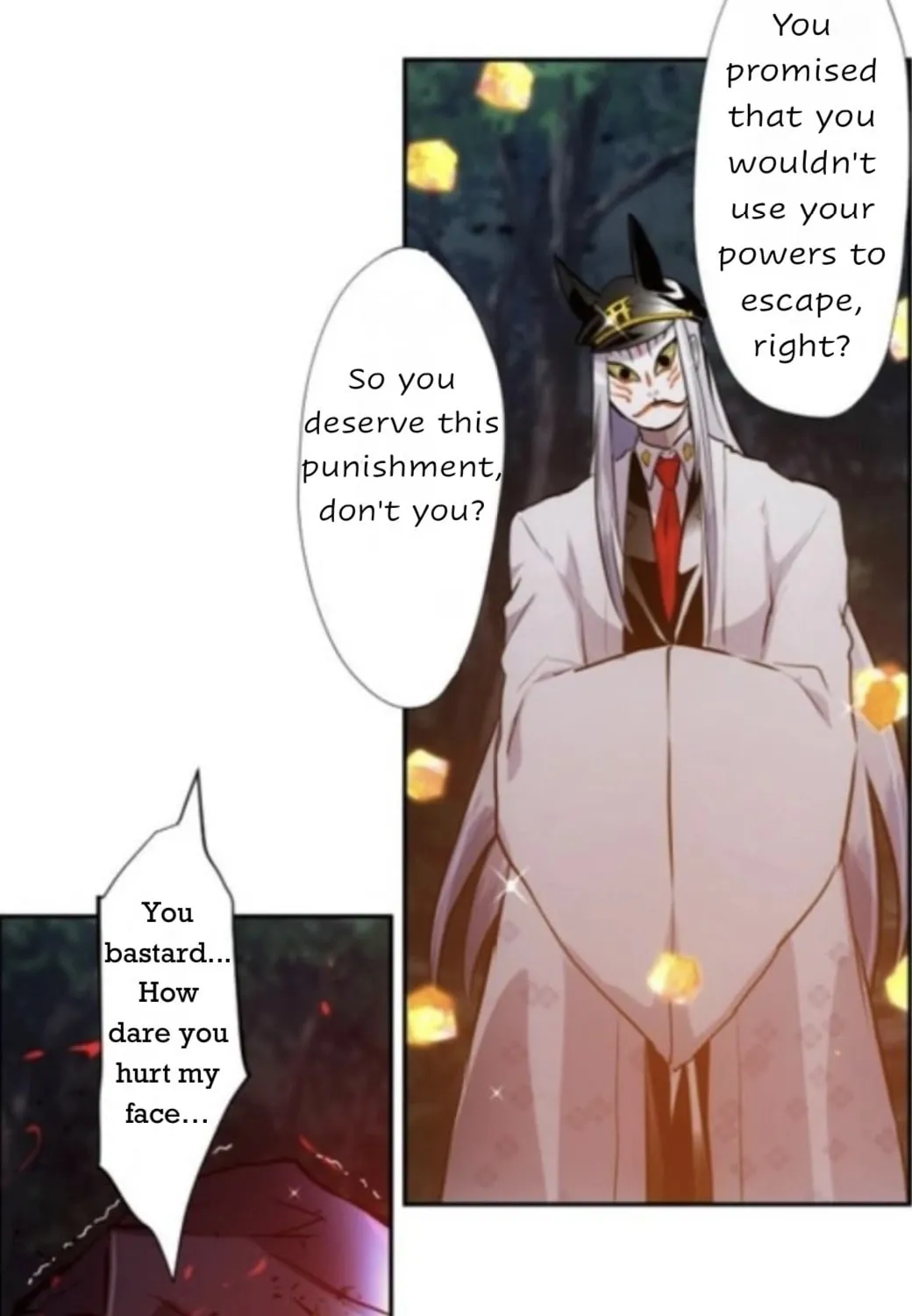 Read Nanbaka (Colored) chapter 408 image 26 on Lezhin