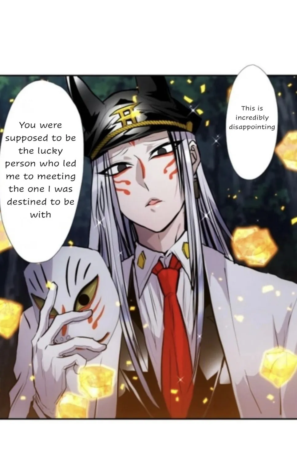 Read Nanbaka (Colored) chapter 408 image 28 on Lezhin