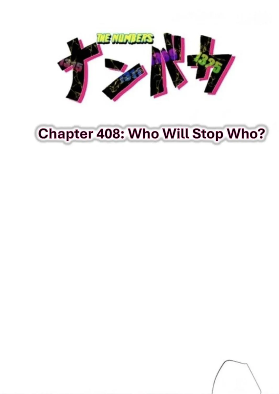 Read Nanbaka (Colored) chapter 408 image 30 on Lezhin