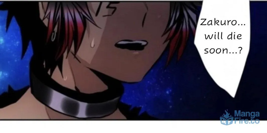 Read Nanbaka (Colored) chapter 408 image 31 on Lezhin