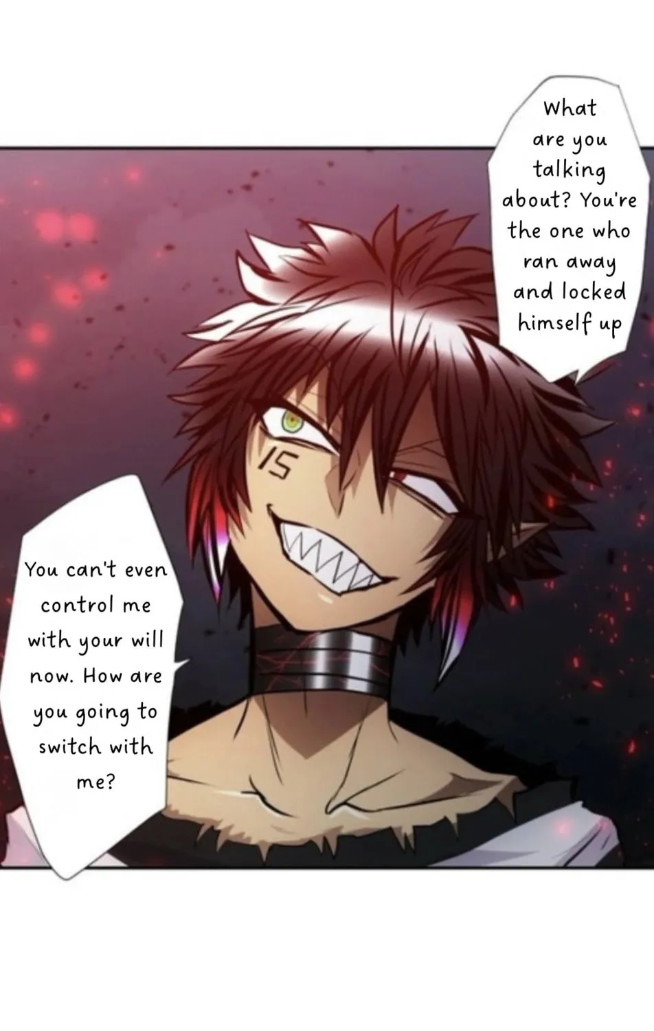 Read Nanbaka (Colored) chapter 408 image 34 on Lezhin