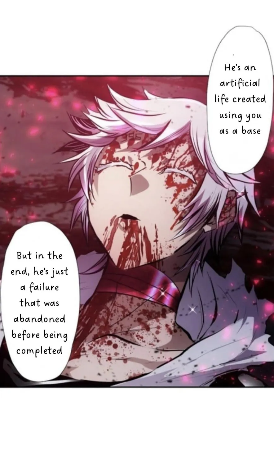Read Nanbaka (Colored) chapter 408 image 38 on Lezhin