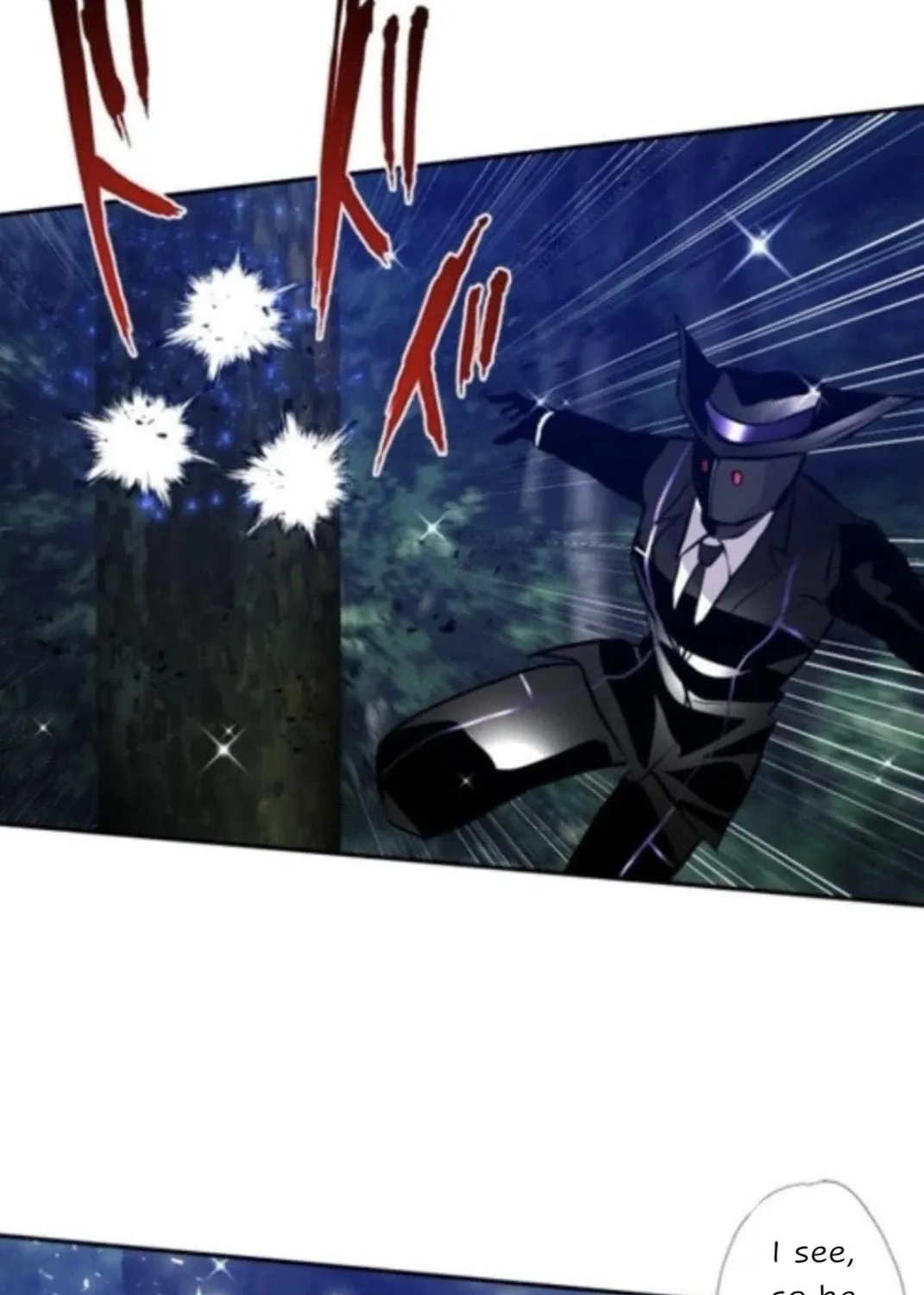 Read Nanbaka (Colored) chapter 408 image 4 on Lezhin