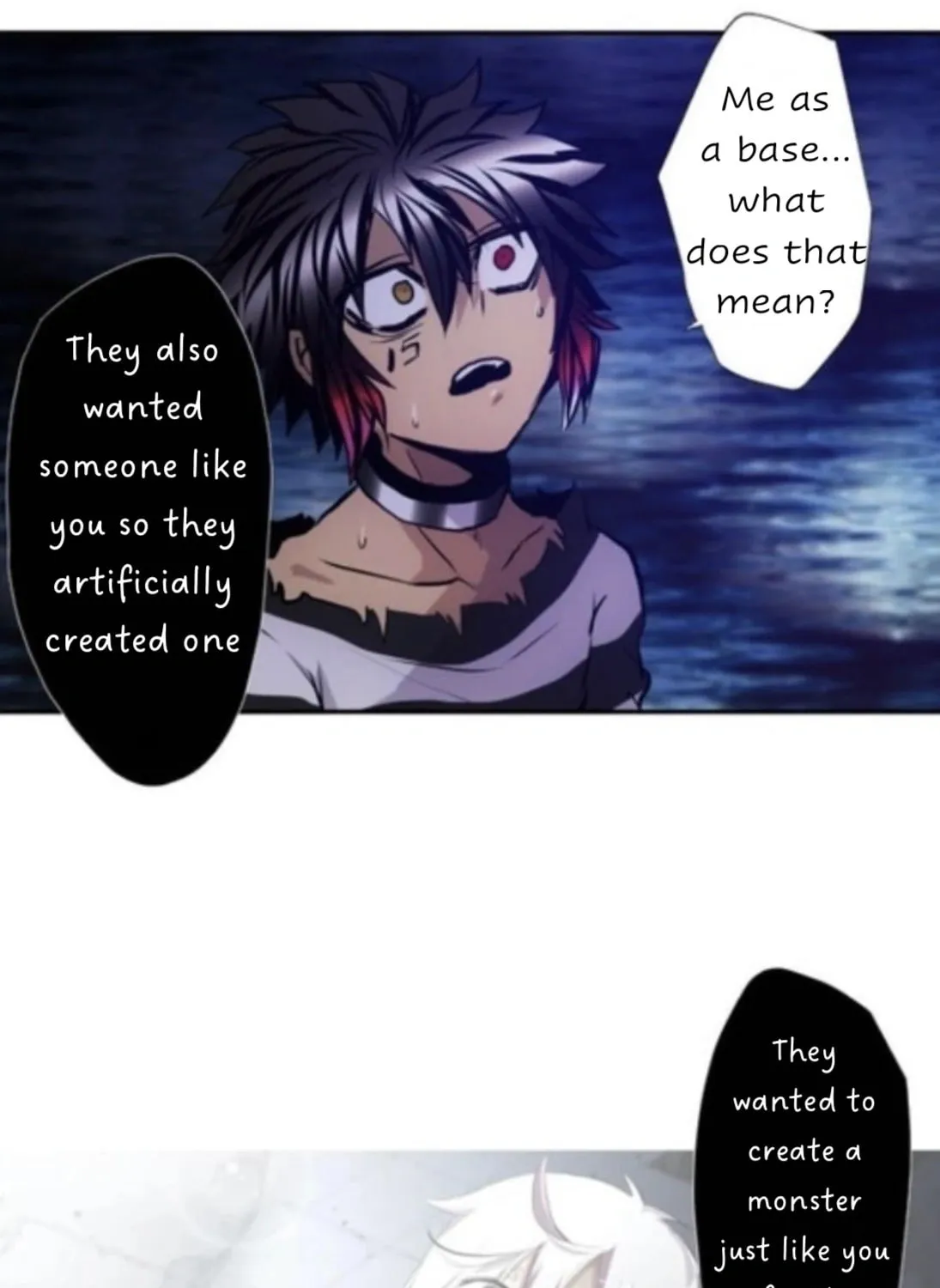 Read Nanbaka (Colored) chapter 408 image 40 on Lezhin