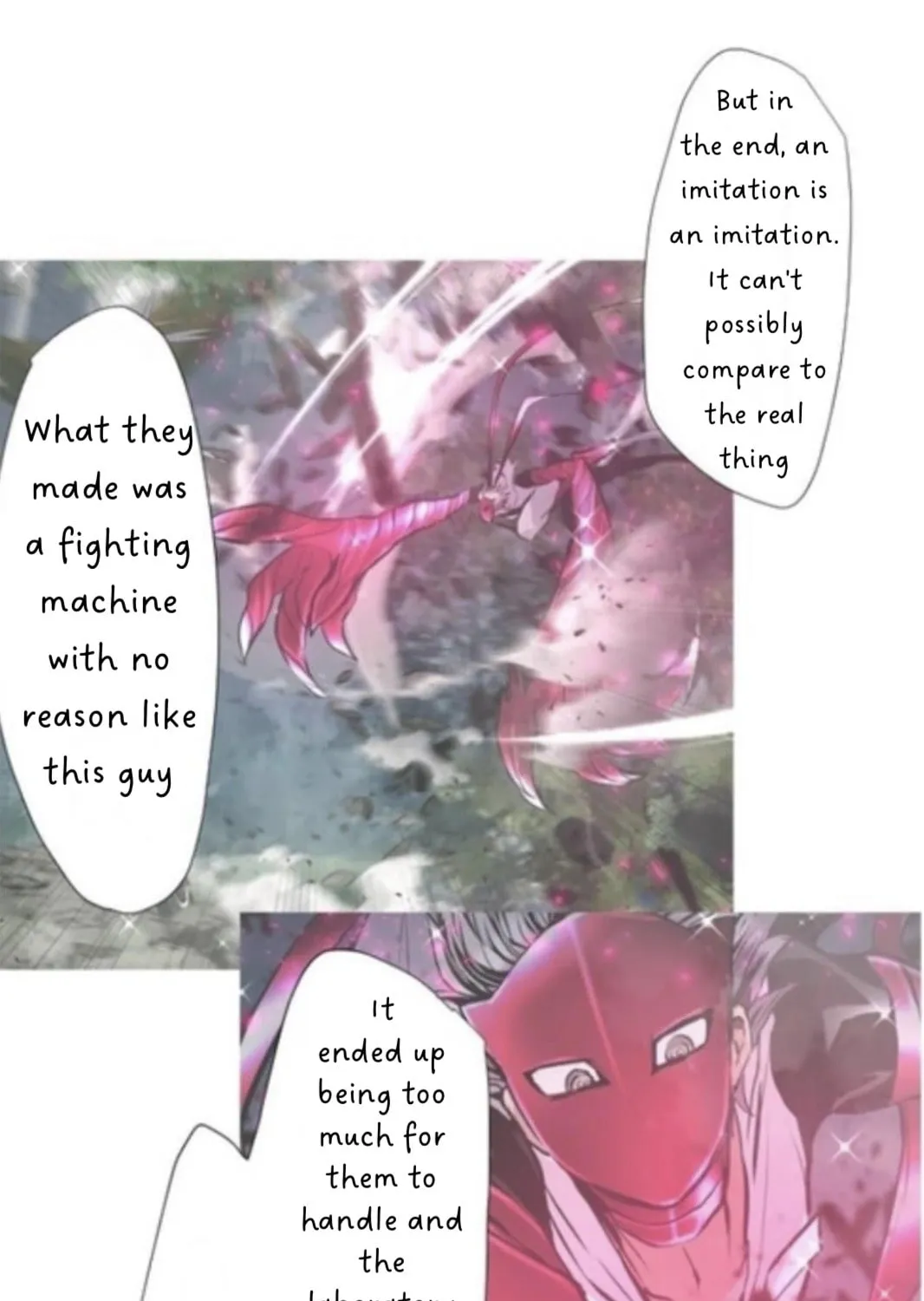 Read Nanbaka (Colored) chapter 408 image 44 on Lezhin