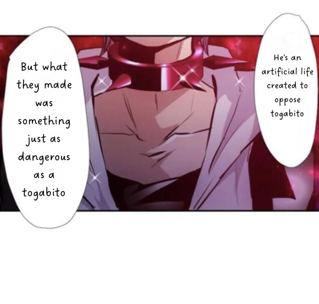Read Nanbaka (Colored) chapter 408 image 46 on Lezhin