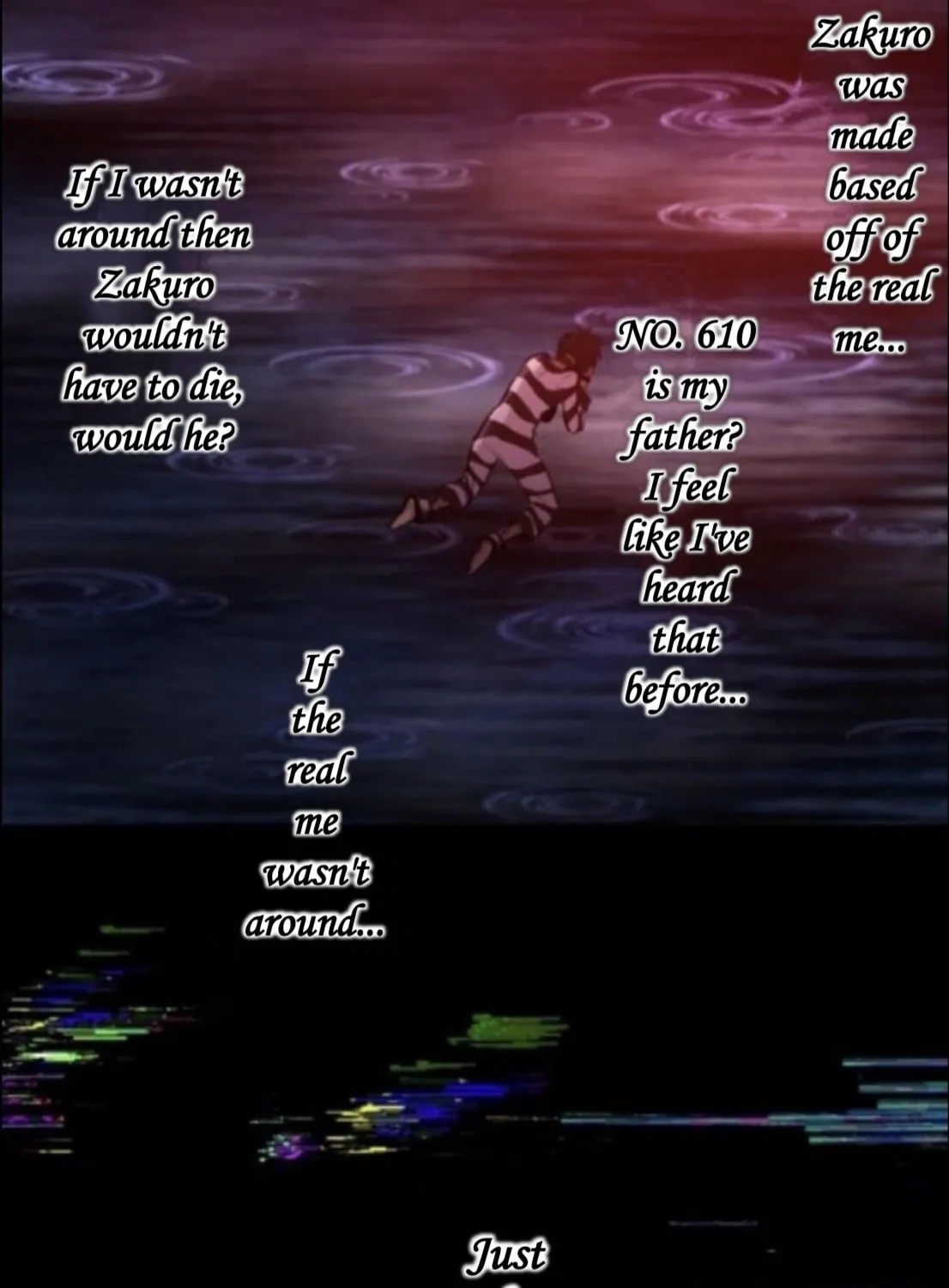 Read Nanbaka (Colored) chapter 408 image 51 on Lezhin