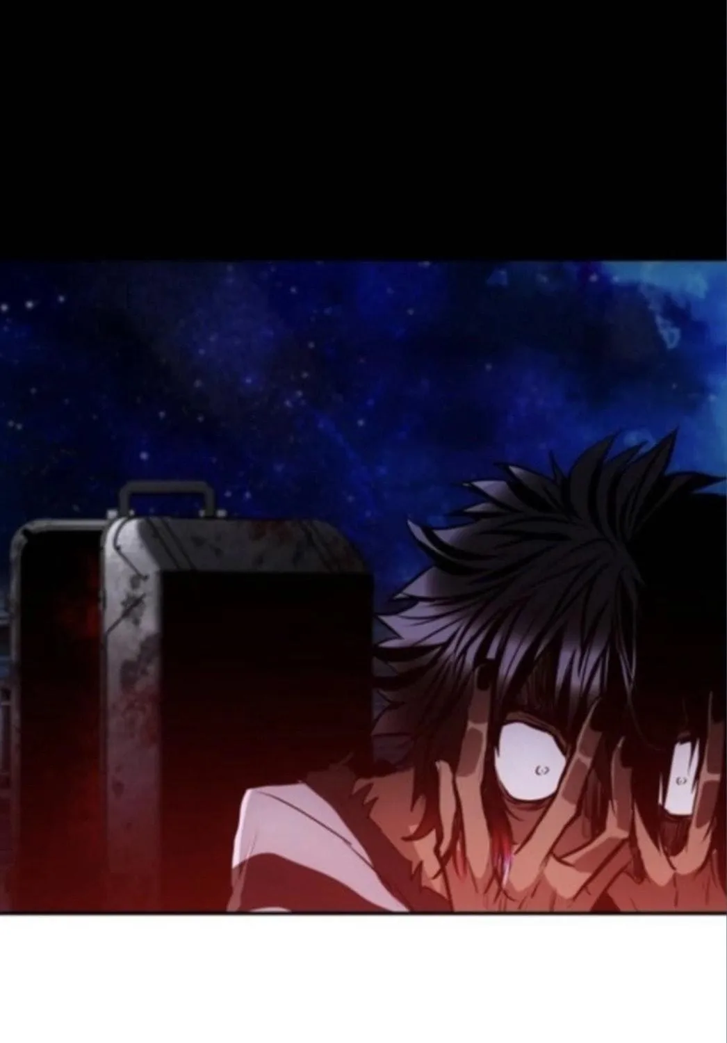 Read Nanbaka (Colored) chapter 408 image 53 on Lezhin