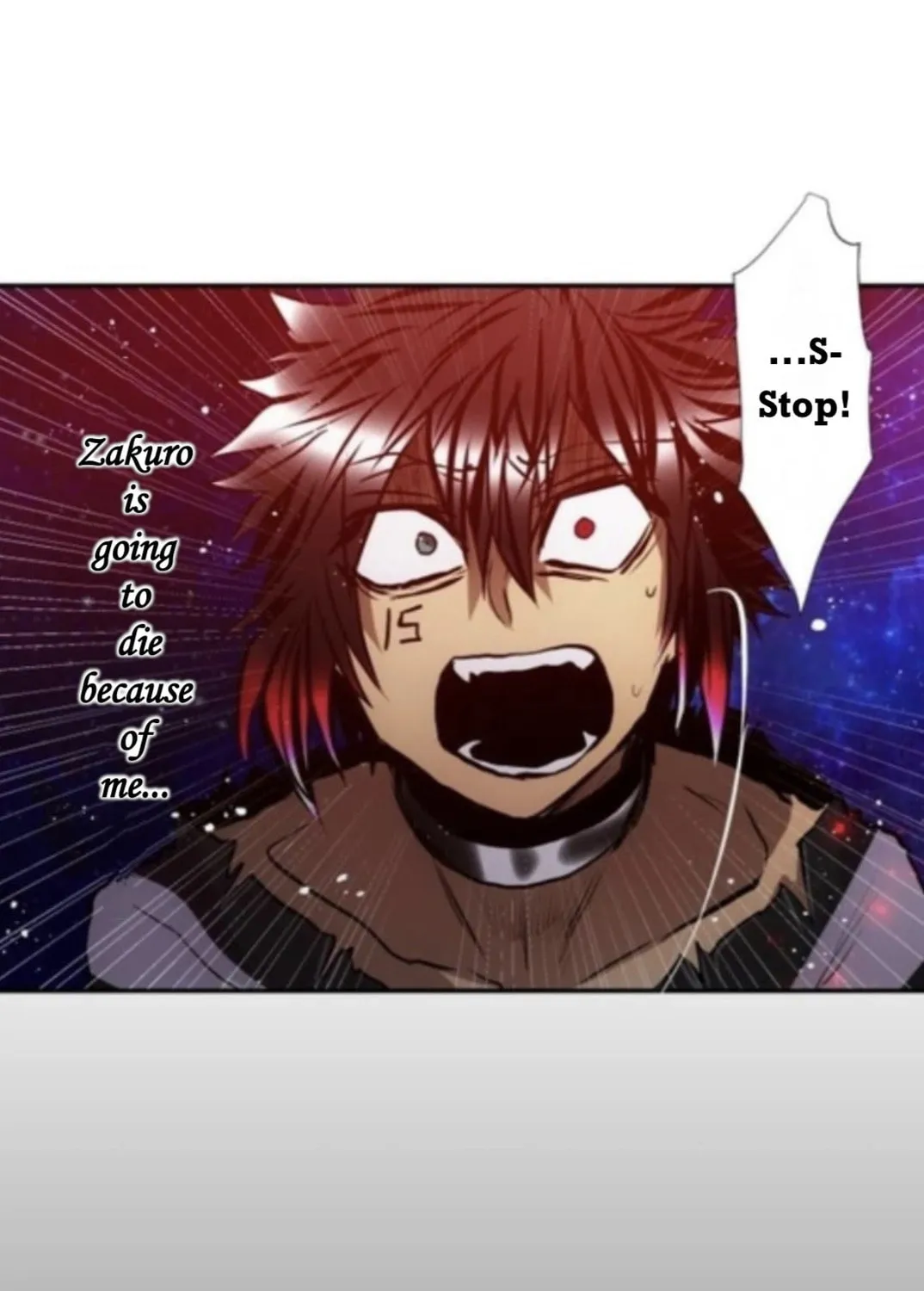 Read Nanbaka (Colored) chapter 408 image 57 on Lezhin