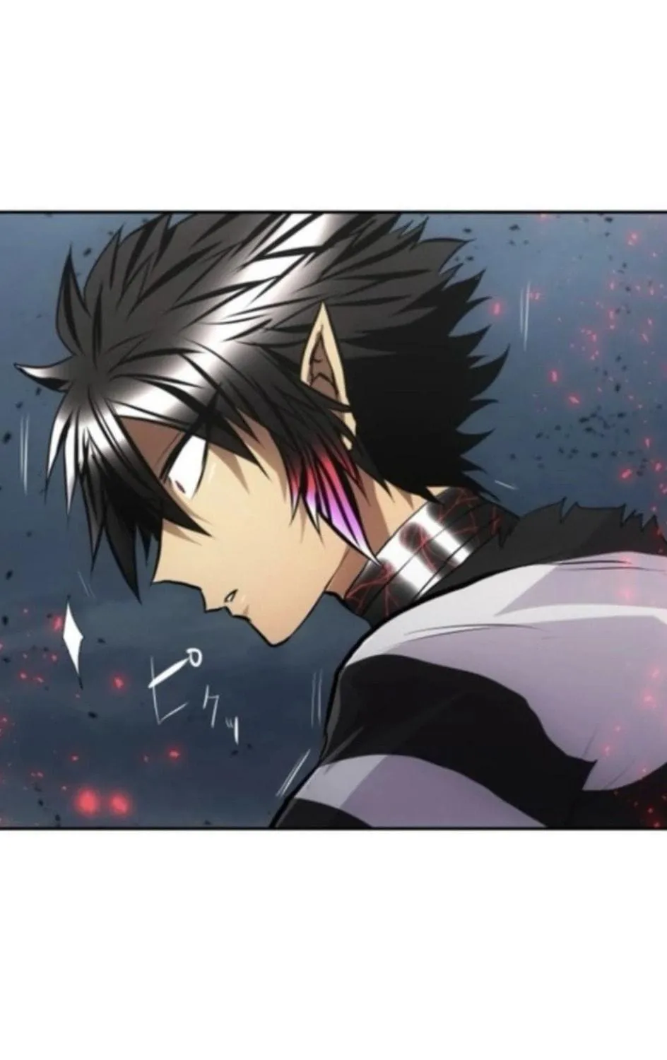 Read Nanbaka (Colored) chapter 408 image 59 on Lezhin