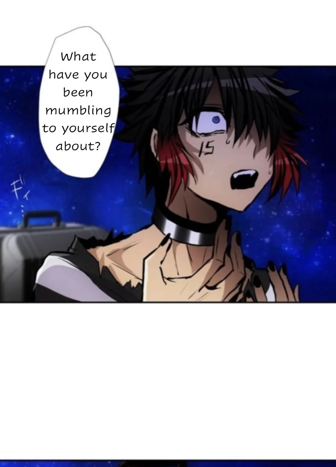 Read Nanbaka (Colored) chapter 408 image 63 on Lezhin