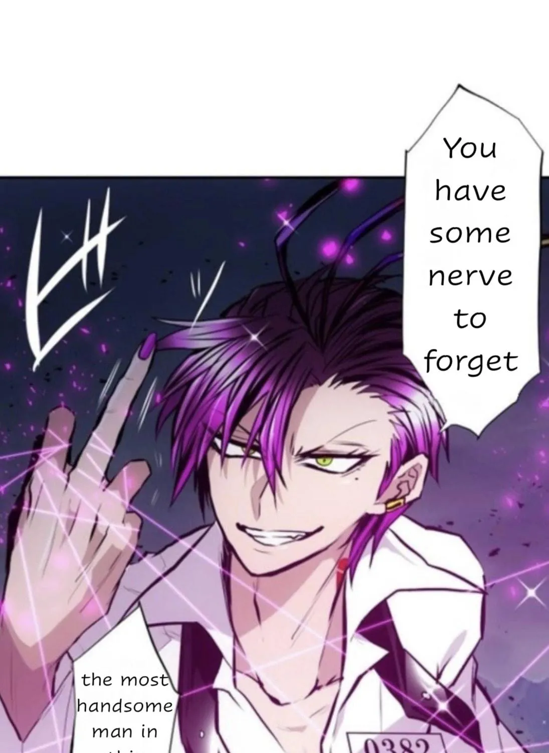 Read Nanbaka (Colored) chapter 408 image 70 on Lezhin