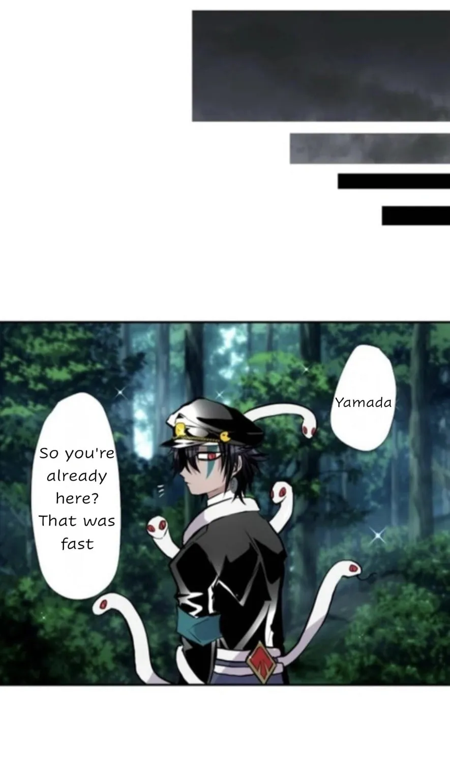 Read Nanbaka (Colored) chapter 408 image 72 on Lezhin
