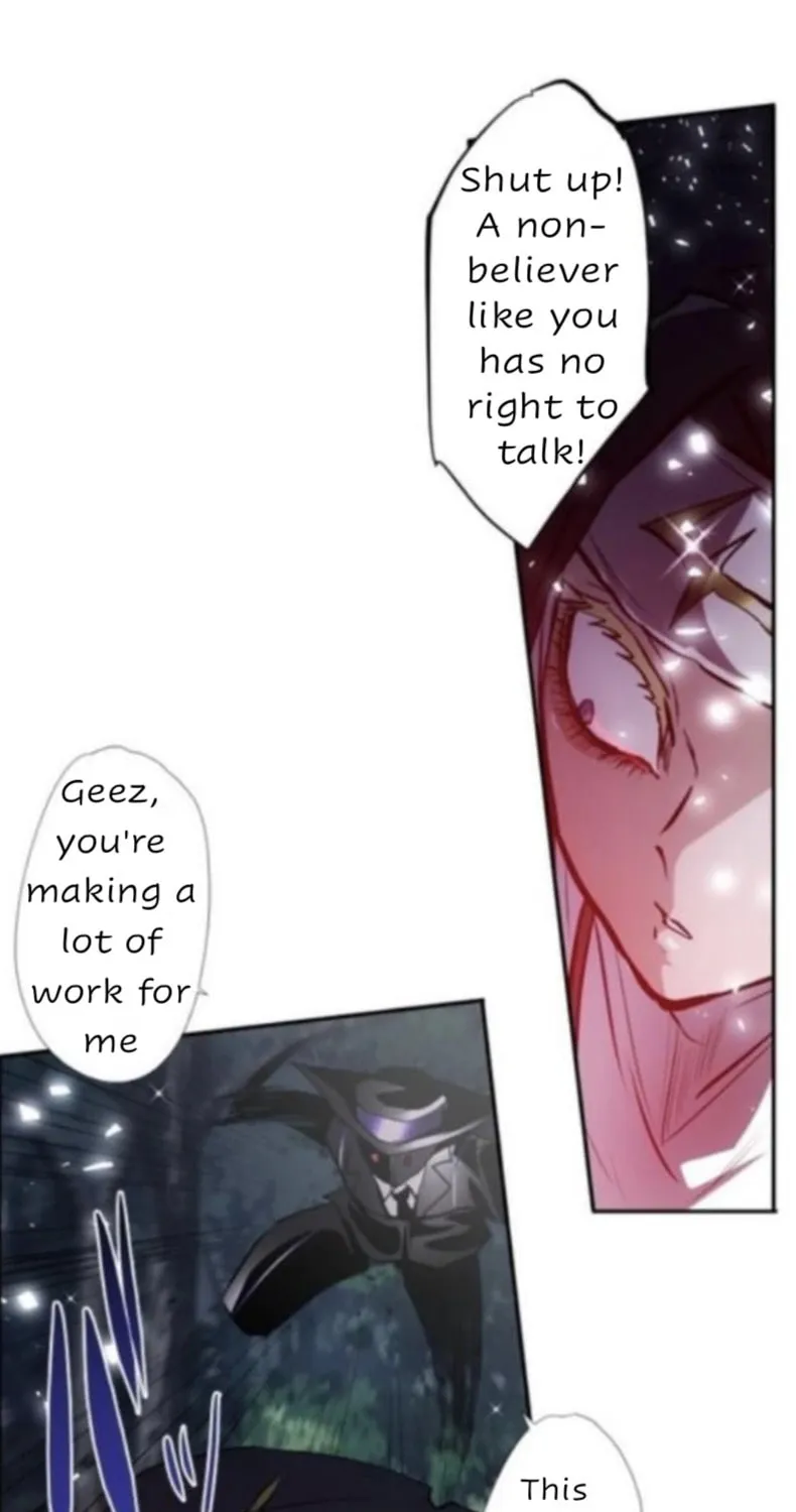 Read Nanbaka (Colored) chapter 408 image 8 on Lezhin