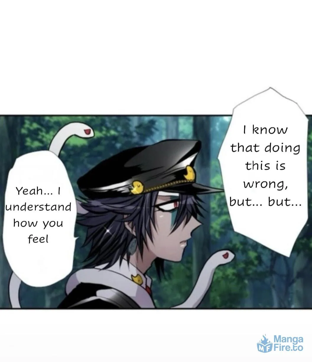 Read Nanbaka (Colored) chapter 409 image 16 on Lezhin