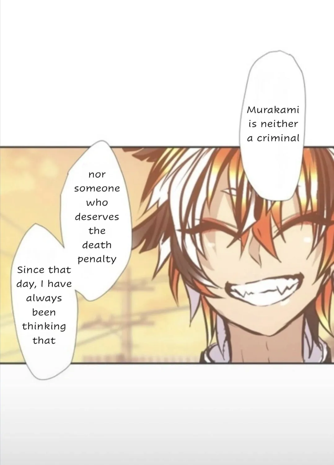 Read Nanbaka (Colored) chapter 409 image 17 on Lezhin