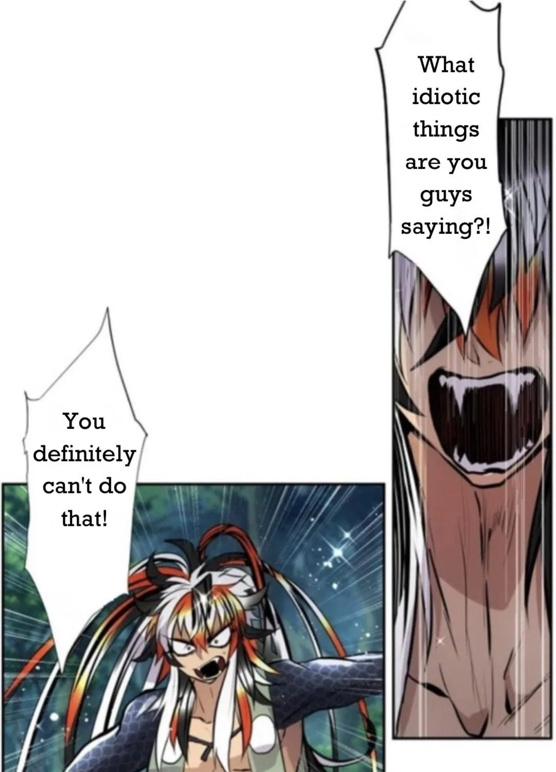 Read Nanbaka (Colored) chapter 409 image 25 on Lezhin