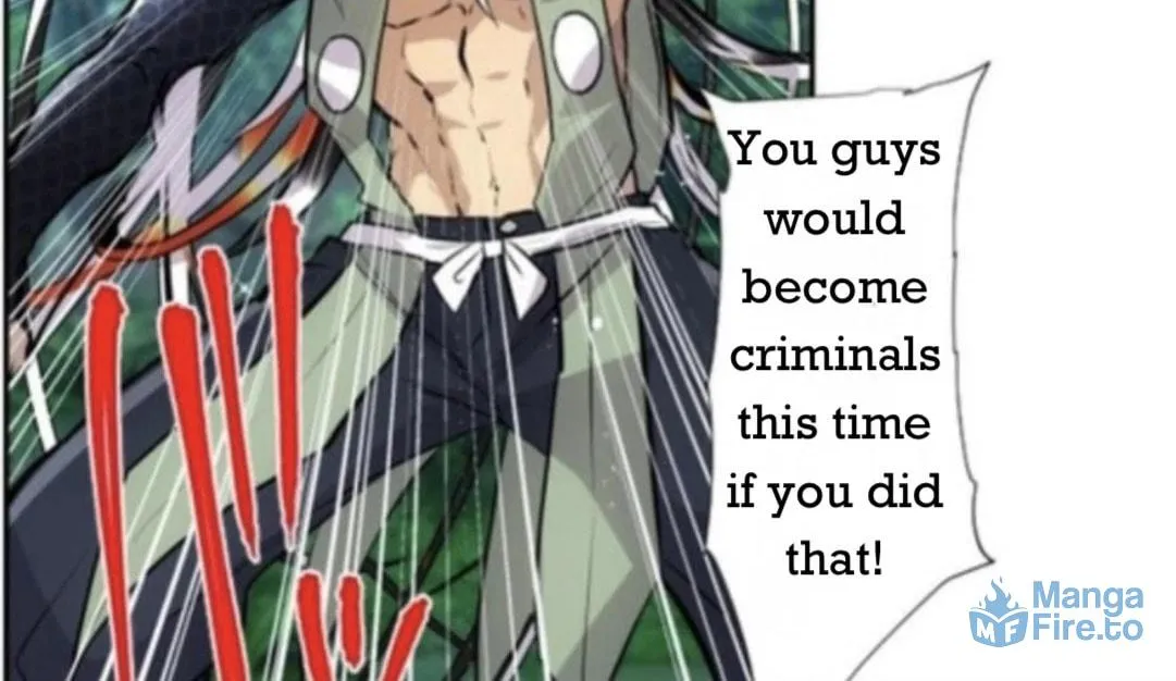 Read Nanbaka (Colored) chapter 409 image 26 on Lezhin