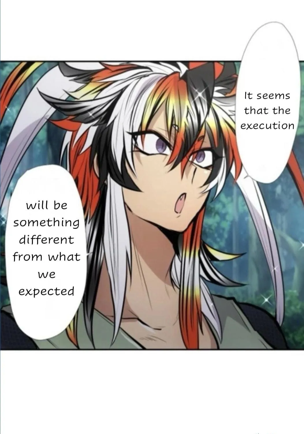 Read Nanbaka (Colored) chapter 409 image 31 on Lezhin
