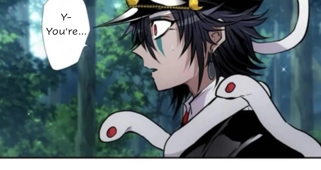 Read Nanbaka (Colored) chapter 409 image 36 on Lezhin