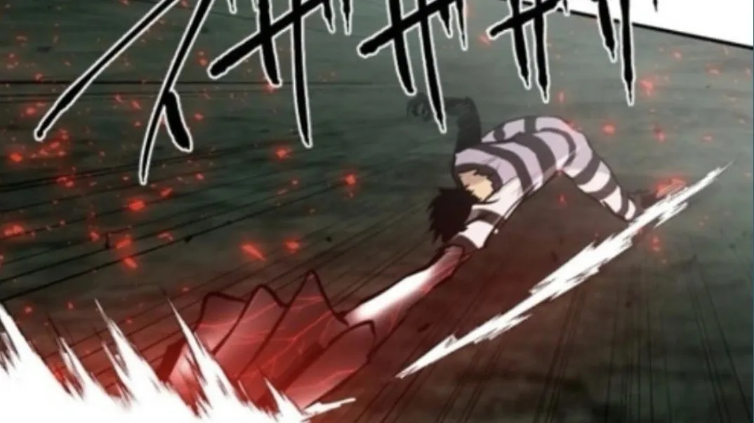 Read Nanbaka (Colored) chapter 409 image 40 on Lezhin