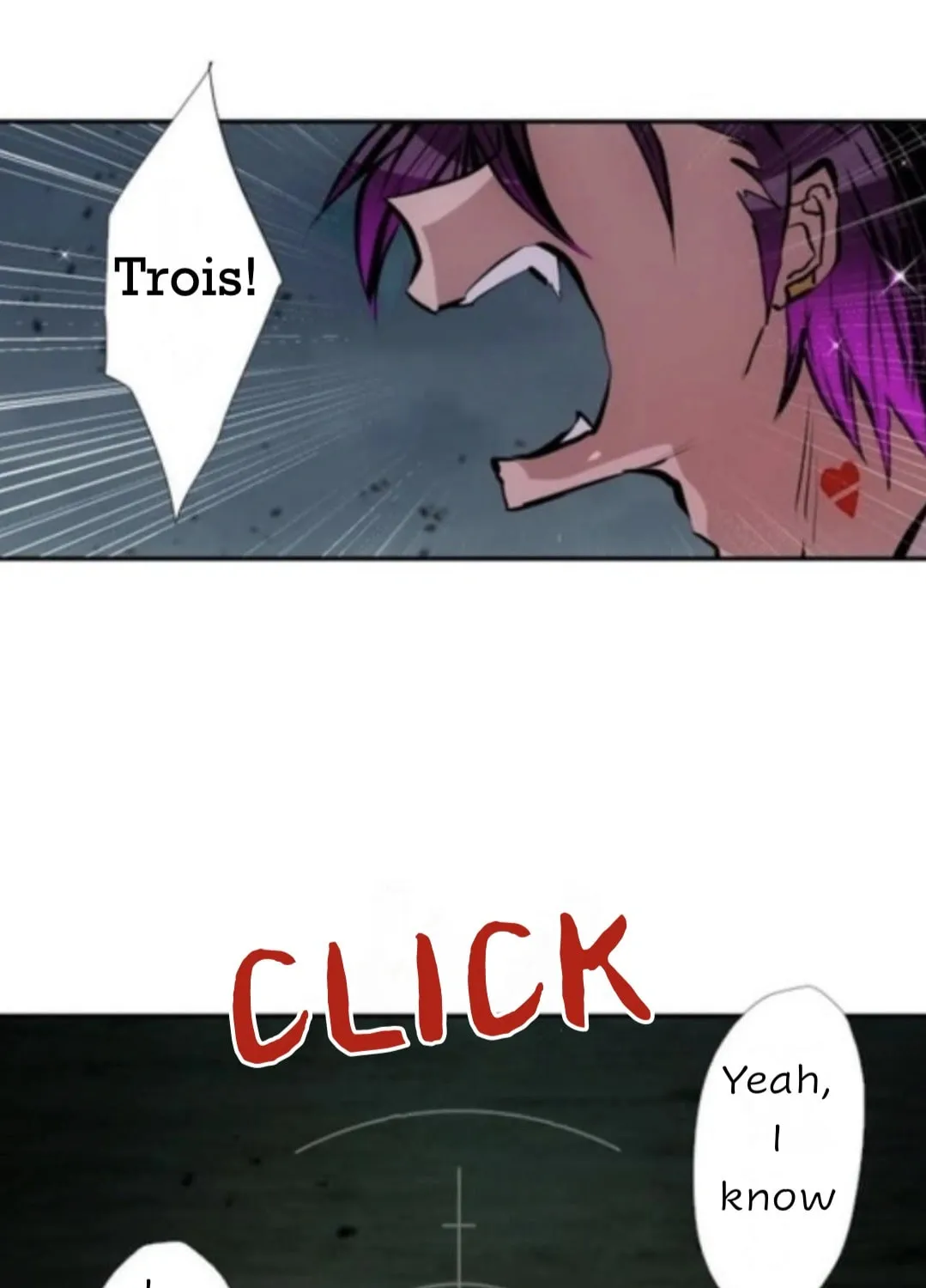 Read Nanbaka (Colored) chapter 409 image 41 on Lezhin