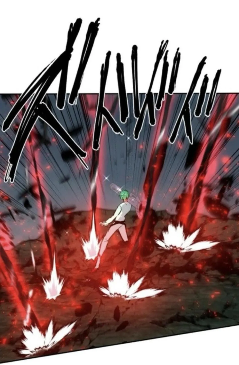 Read Nanbaka (Colored) chapter 409 image 48 on Lezhin