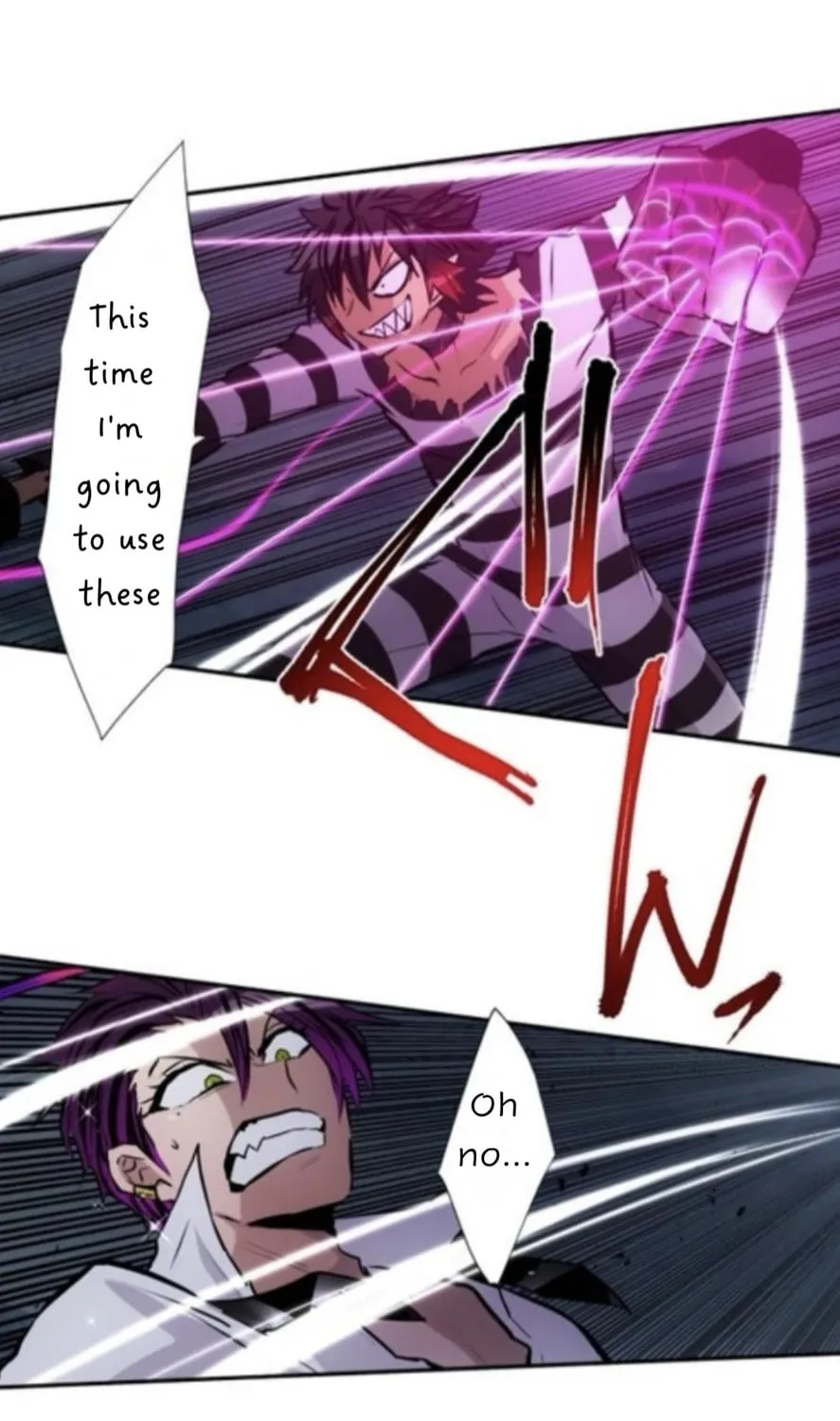 Read Nanbaka (Colored) chapter 409 image 56 on Lezhin