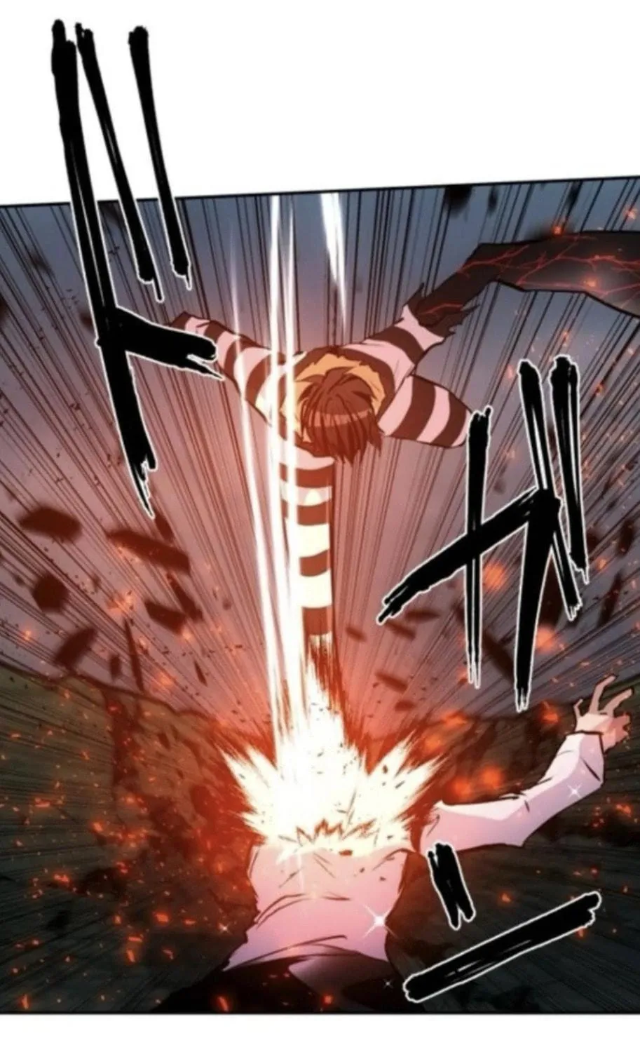 Read Nanbaka (Colored) chapter 409 image 58 on Lezhin