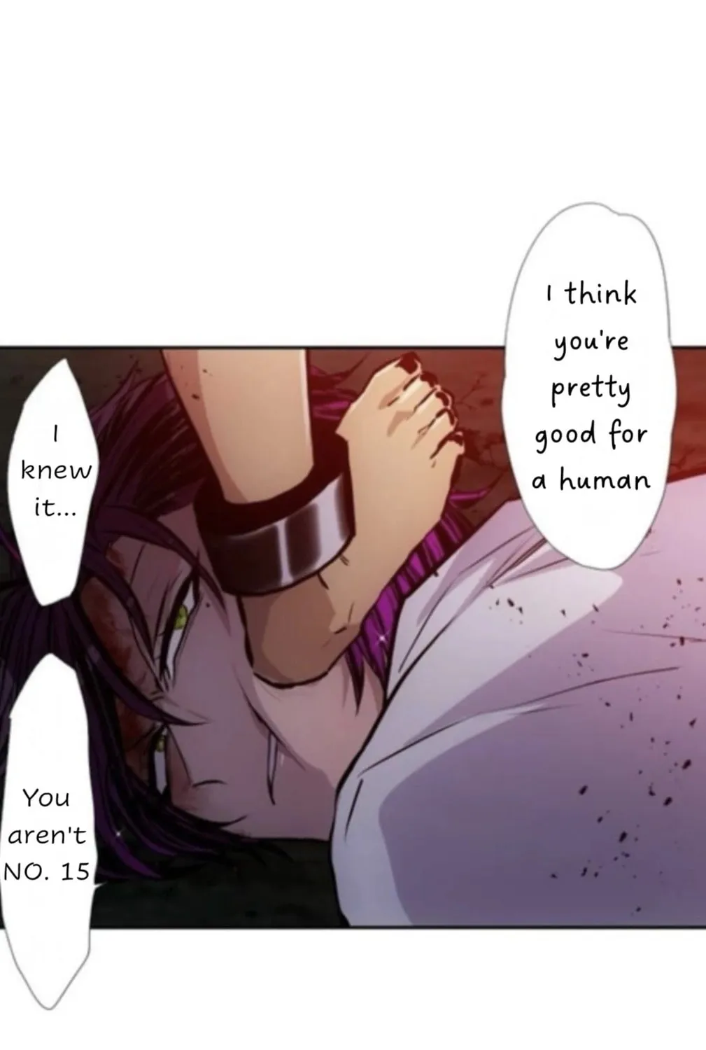 Read Nanbaka (Colored) chapter 409 image 64 on Lezhin