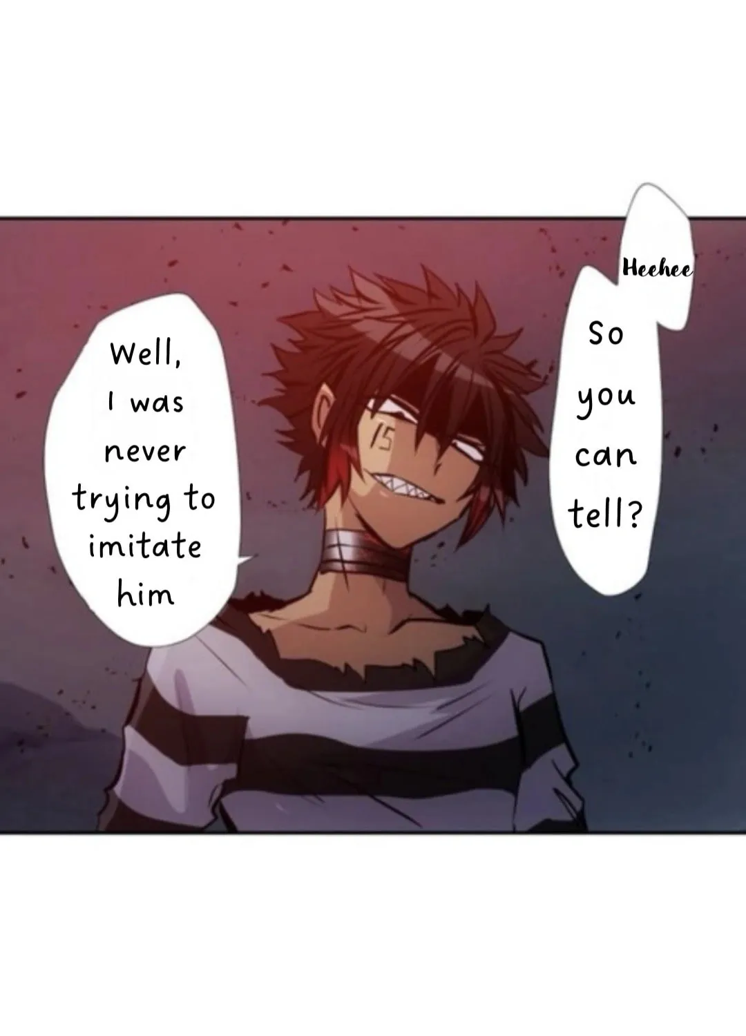 Read Nanbaka (Colored) chapter 409 image 66 on Lezhin