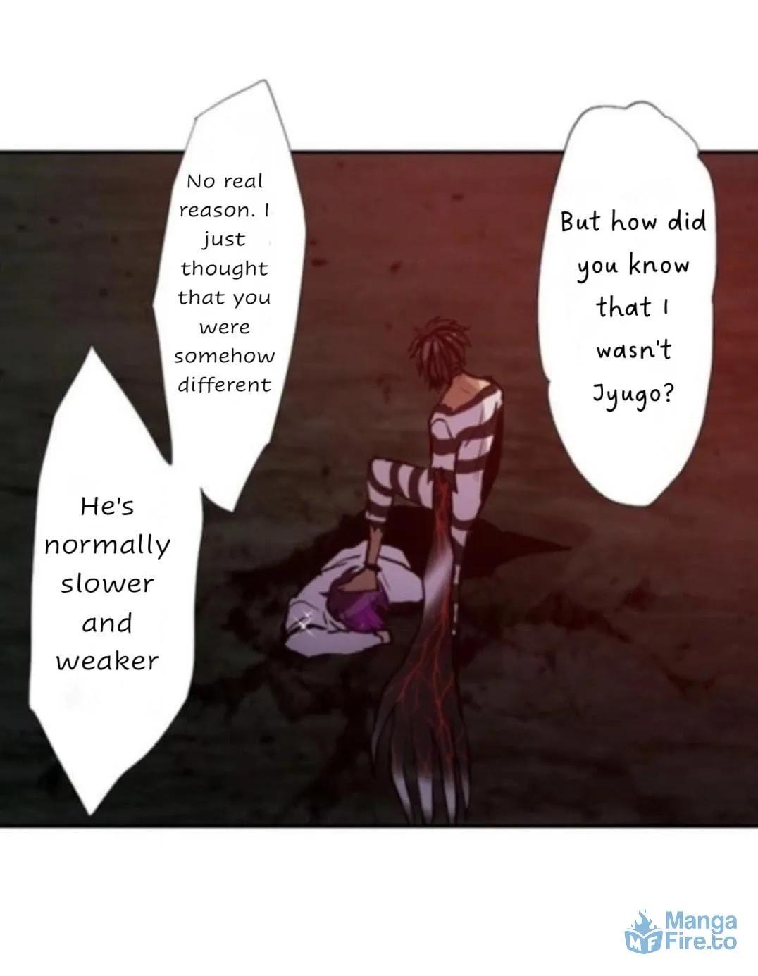 Read Nanbaka (Colored) chapter 409 image 68 on Lezhin