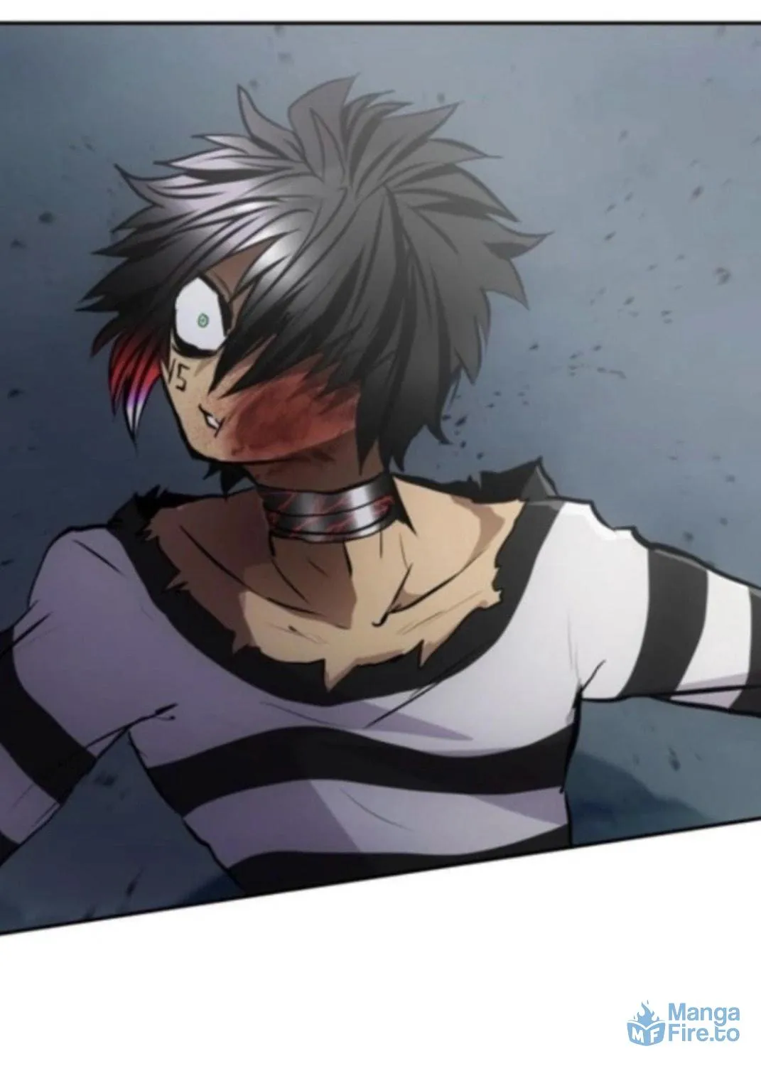 Read Nanbaka (Colored) chapter 409 image 72 on Lezhin