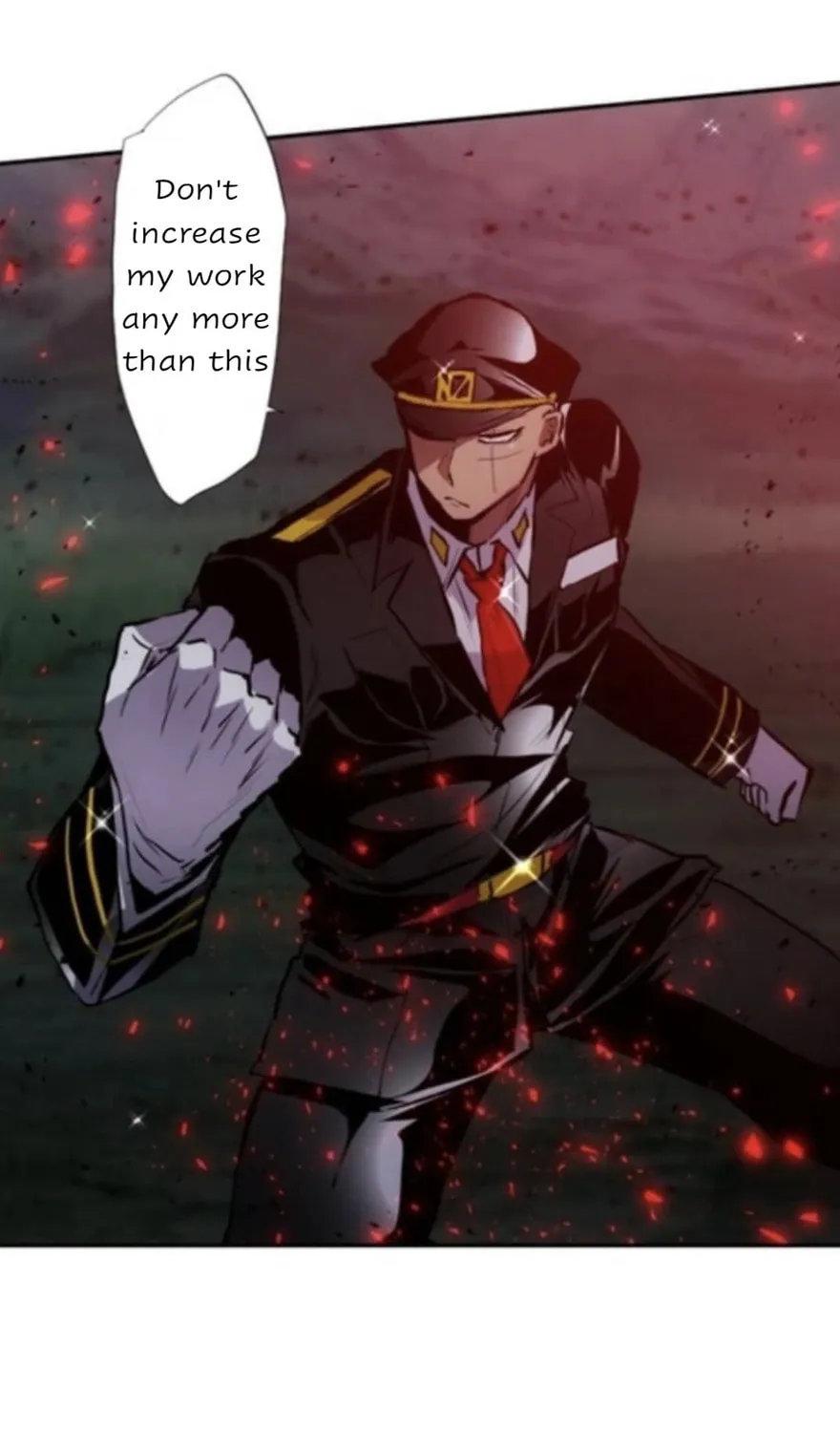 Read Nanbaka (Colored) chapter 409 image 77 on Lezhin