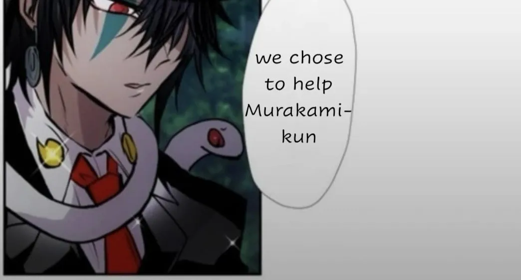 Read Nanbaka (Colored) chapter 409 image 9 on Lezhin