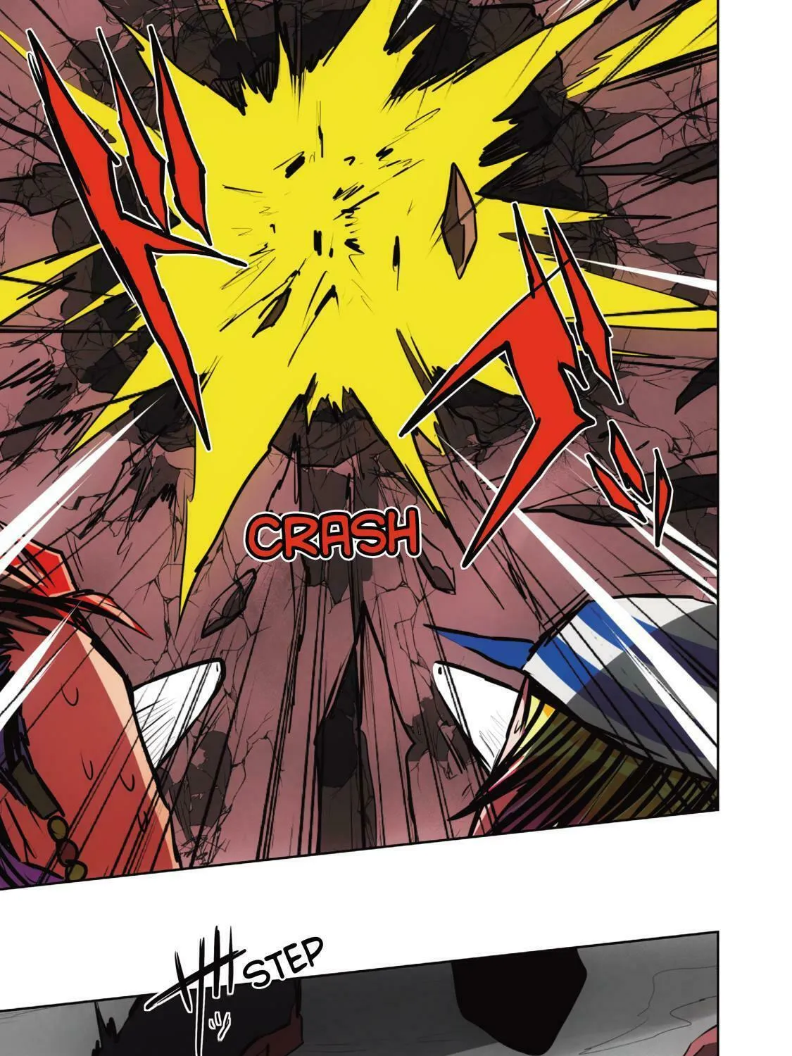 Read Nanbaka (Colored) chapter 41 image 12 on Lezhin