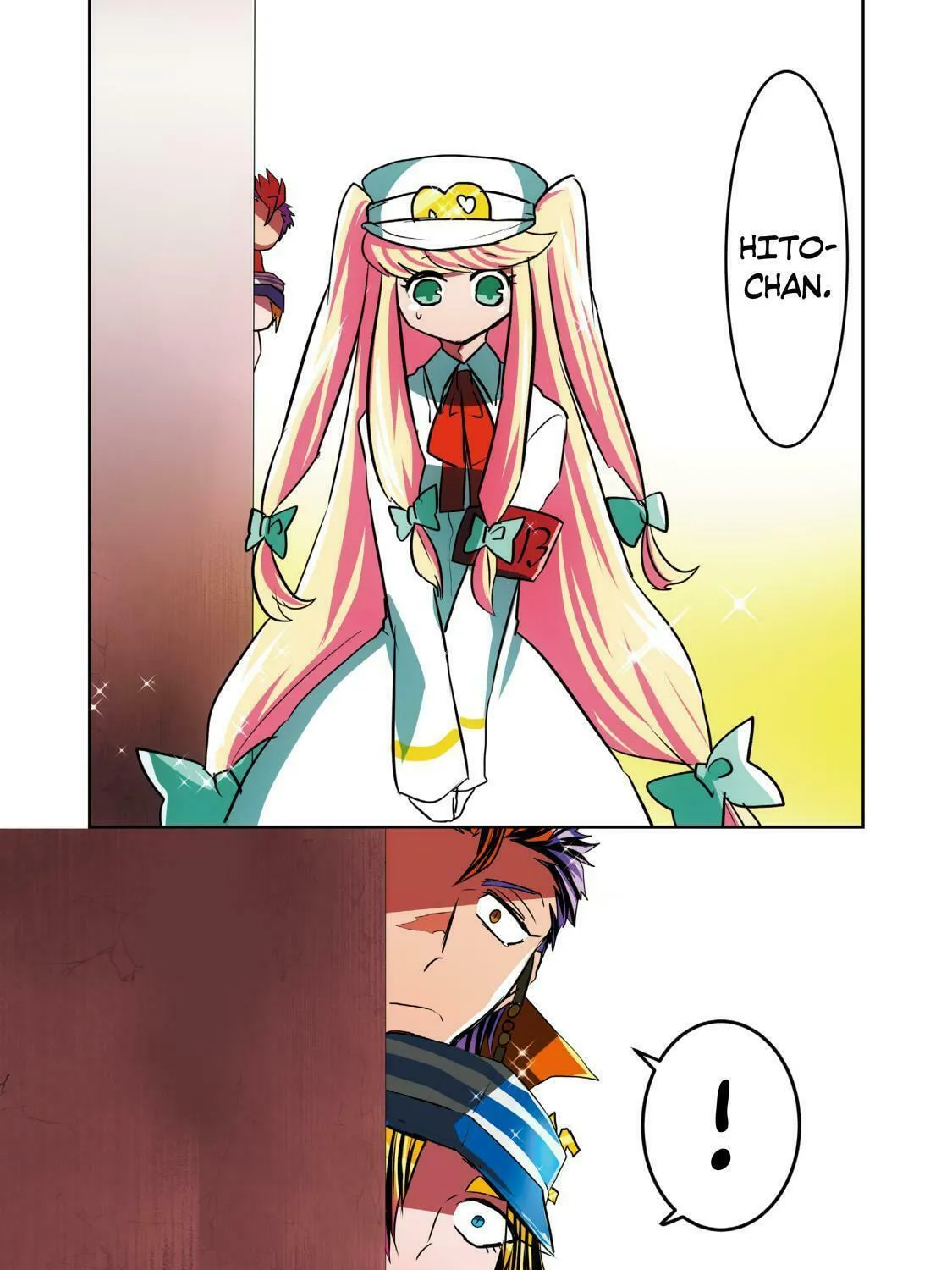 Read Nanbaka (Colored) chapter 41 image 30 on Lezhin