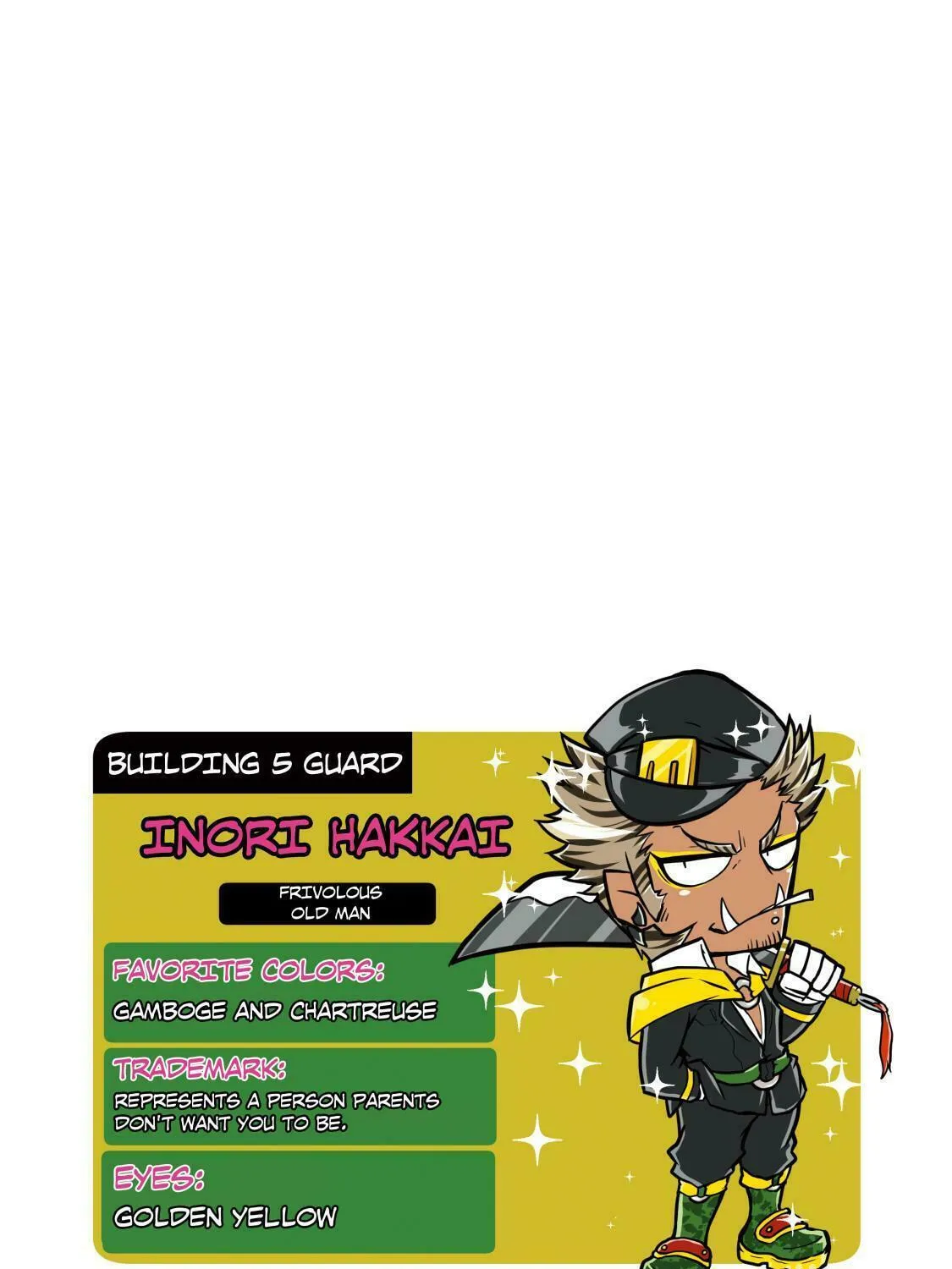 Read Nanbaka (Colored) chapter 41 image 50 on Lezhin