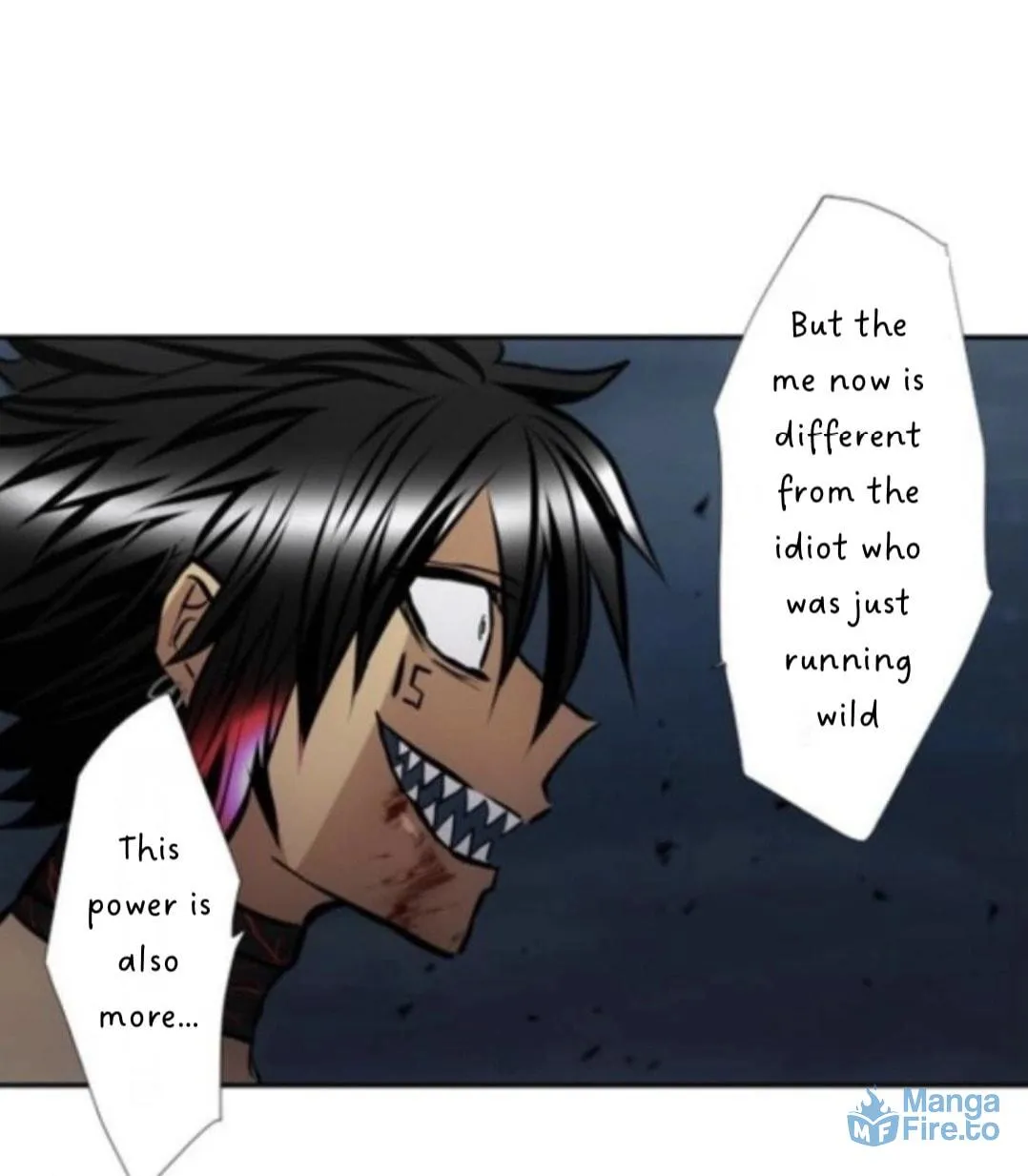 Read Nanbaka (Colored) chapter 410 image 15 on Lezhin