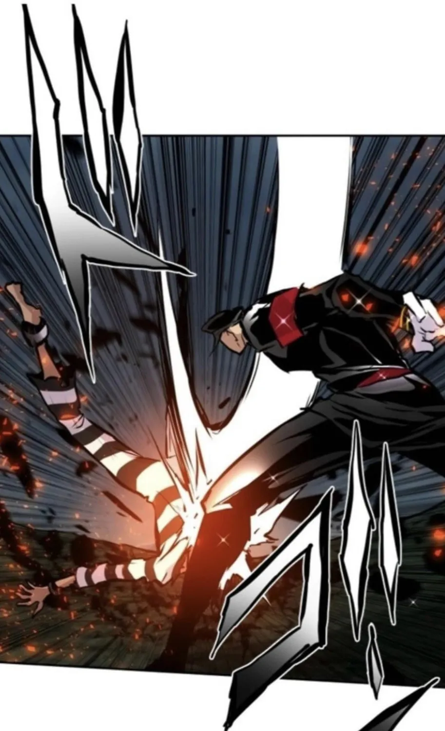 Read Nanbaka (Colored) chapter 410 image 16 on Lezhin