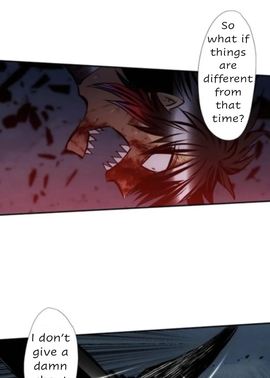 Read Nanbaka (Colored) chapter 410 image 18 on Lezhin