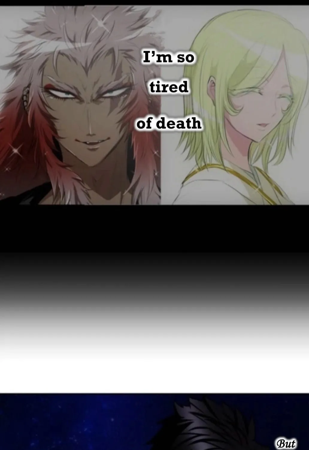 Read Nanbaka (Colored) chapter 410 image 2 on Lezhin