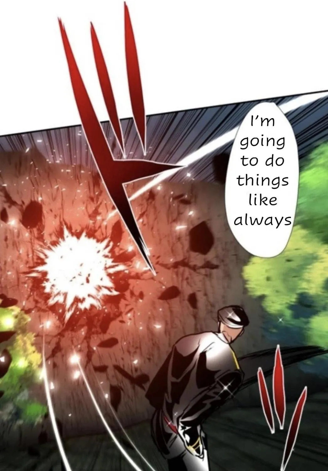 Read Nanbaka (Colored) chapter 410 image 20 on Lezhin