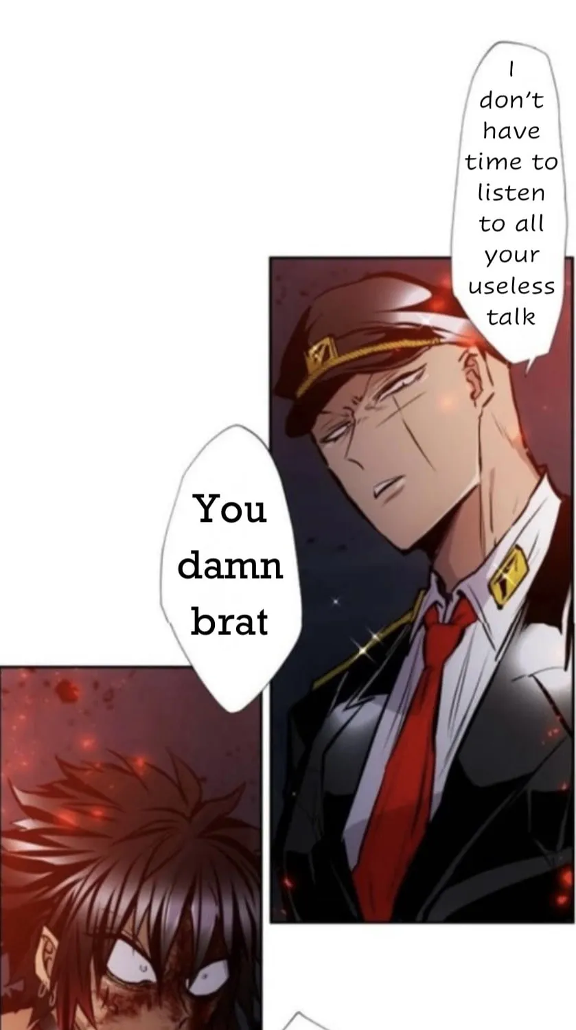Read Nanbaka (Colored) chapter 410 image 23 on Lezhin
